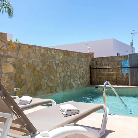 منزل ريفي Nueva Cascada - Casa Rustica 