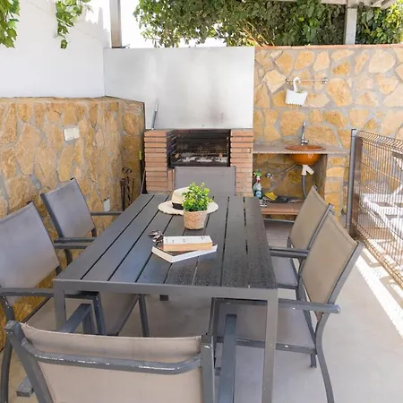 منزل ريفي Nueva Cascada - Casa Rustica 