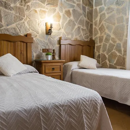 منزل ريفي Nueva Cascada - Casa Rustica 