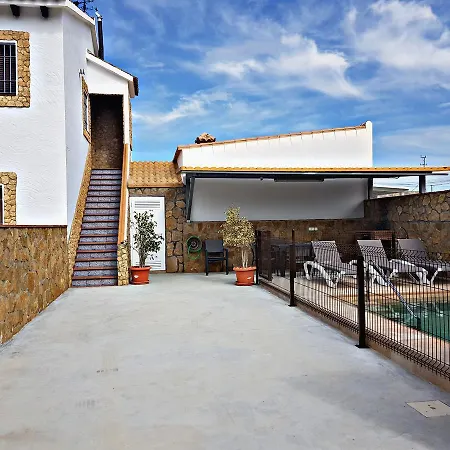 منزل ريفي Nueva Cascada - Casa Rustica 
